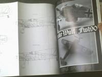 【レプリカ（平成１年３月号）】特集「トライスター１/４８Ｆｗ１９０Ａー/Ｆー８」・「Ｆー１４Ａトムキャット」等