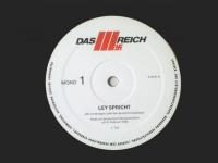 洋盤ＬＰ【ＬＥＹ ＳＰＲＩＣＨＴ（ロベルト・ライのスピーチ）】１９４２年ライブ収録