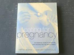 洋書【妊娠中の食事（eating for pregnancy）】Ｍarlowe & Ｃompany（平成１５年）