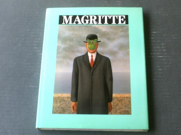 洋書【MAGRITTEマグリット 偉大なる現代の巨匠】CAMEО