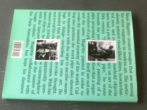 洋書【MAGRITTEマグリット 偉大なる現代の巨匠】CAMEО