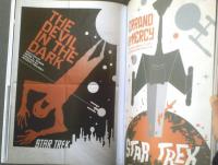 洋書【スタートレック ジ・アート・オブ・ジュアン・オルティス（Star Trek: The Art of Juan Ortiz）】タイタンブックス（平成２５年）