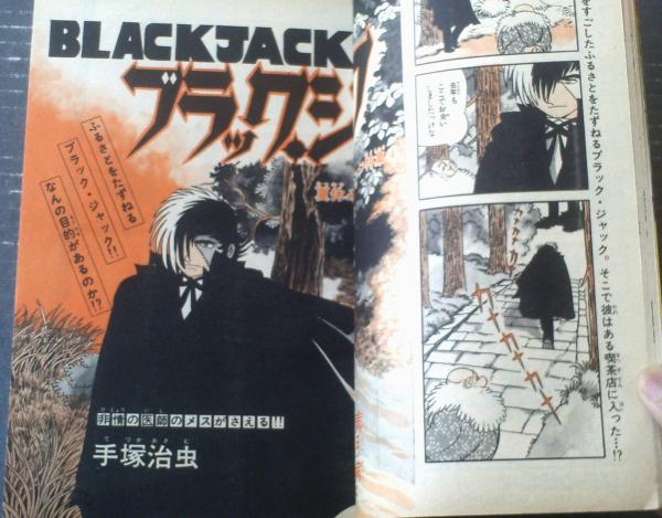 週刊少年チャンピオン（昭和50年35号）】カラーアイドルグラフ