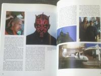 洋書【メイキング・オブ・スター・ウォーズ１ ファントムメナス】The Making of Star Wars: Episode 1: The Phantom Menace（平成１１年）
