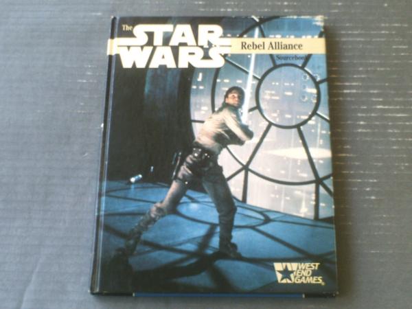 洋書【スター・ウォーズ・反乱軍史料集】The Star Wars Rebel Alliance