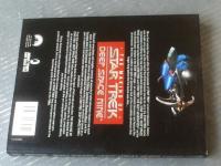 洋書【メイキング・オブ・スタートレック・ディープスペースナイン（The Making of Star Trek Deep SpaceNine）】Pocket Books（平成６年）