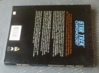 洋書【スタートレック年表（The Star Trek Chronology: A History of the Future）】Pocket Books（平成８年）