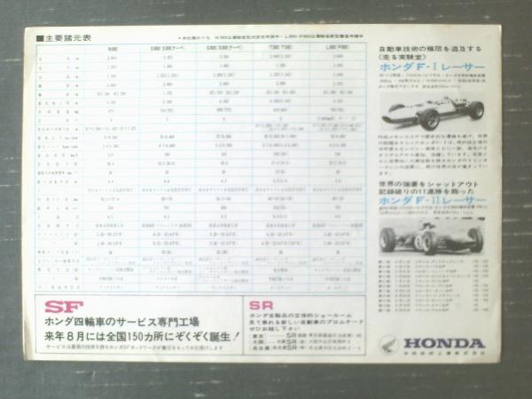 HONDA N360シリーズ サービスマニュアル 4冊セット