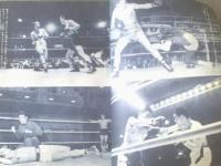 【ＴＨＥボクシング（昭和３８年６月号）】関光徳・海津文雄・小林弘・勝又行雄・ジェットバリー・堤五郎等