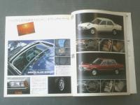 【ホンダ・アコード サルーン（１６００・１８００） パンフレット】ＨＯＮＤＡ/昭和５６年（全３２ページ）
