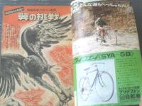 【週刊少年マガジン（昭和４４年３１号）】遠藤昭吾力作ペン画集「翼の挑戦」・決定版シリーズ「神秘の星たち」等