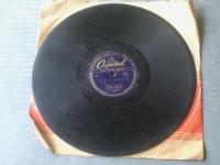 ＳＰ盤【マンボ・ラプソディー（スタン・ケントン・オーケストラ Stan Ｋenton）/「デッカード」併録】キングレコード