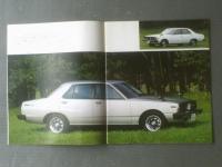 【日産・スカイライン ツーリングインターナショナル（１６００・１８００）パンフレット】日産プリンス/昭和５３年（全３２Ｐ）
