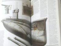 洋書【現代の潜水艦戦 ＭОＤＥＲＮ ＳＵＢＭＡＲＩＮＥＳ ＷＡＲＦＡＲＥ】Ｍilitary Ｐress（昭和６２年）
