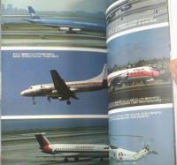 【世界のエアライン（航空ジャーナル・別冊１９７７）】ヨーロッパ・アジア・中南米・北アメリカ・中近東・アフリカ等