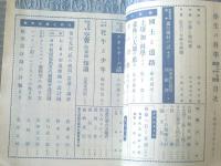 【学生の科学（昭和１６年１０月号）】特集「軌間電動蒸気機関車青写真」・「Ｇ・Ｋ３型追撃機設計図」等