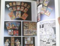 図録【マンガ半世紀展 描かれた日本の社会（１９４５－１９９５）/呉智英・米沢嘉博・夏目房之介他】東京新聞/平成７年