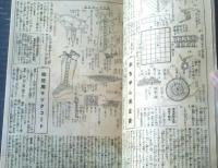 【赤ちゃんから七八才まで 子供もの一切の毛糸編物】「婦人倶楽部」昭和１２年新年号付録（B５サイズ・全５６ページ）