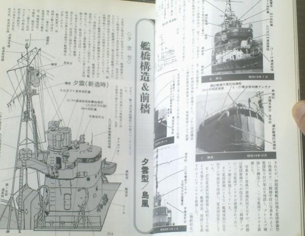 丸スペシャル特別増刊号 軍艦メカ4（日本の駆逐艦 付・水雷艇
