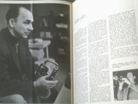 洋雑誌【レコードチェンジャー the record changer（昭和２８年１２月号）】「ヤンク・ローソン」「マグジー・スパニエ」等