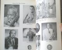 洋書【ニューオーリンズ・ジャズ・クラブ（１９４８－１９６３）】Ａ５サイズ（若干縦長）・全４４Ｐ