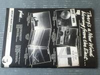 洋雑誌【Ｊazz Ｊournal（昭和５５年Ｎｏ．１０号）】「ロイ・ウイリアムズ」「アール・ハインズ」等/Ａ４サイズ・全４８Ｐ