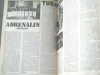洋雑誌【Ｊazz Ｊournal（昭和５５年Ｎｏ．８号）】「ピーター・アップルヤード」「アート・ペッパー」等/Ａ４サイズ・全４８Ｐ