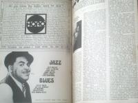 洋雑誌【Ｊazz Ｊournal（昭和５５年Ｎｏ．７号）】「ディグビー フェアウェザー」「ソニー・ロリンズ」等/Ａ４サイズ・全５６Ｐ