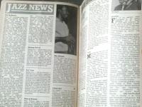 洋雑誌【Ｊazz Ｊournal（昭和５４年Ｎｏ．８号）】「シェリー・マン」「アート・ペッパー」等/Ａ４サイズ・全４８Ｐ