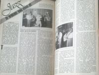 洋雑誌【Ｊazz Ｊournal（昭和５４年Ｎｏ．８号）】「シェリー・マン」「アート・ペッパー」等/Ａ４サイズ・全４８Ｐ