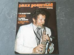 洋雑誌【Ｊazz Ｊournal（昭和５４年Ｎｏ．７号）】「ボブ・ウィルバー」「ウォーレン・ヴァシェ」等/Ａ４サイズ・全４８Ｐ