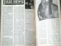 洋雑誌【Ｊazz Ｊournal（昭和５４年Ｎｏ．７号）】「ボブ・ウィルバー」「ウォーレン・ヴァシェ」等/Ａ４サイズ・全４８Ｐ