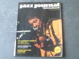 洋雑誌【Ｊazz Ｊournal（昭和５４年Ｎｏ．１号）】「アルベルト・マンゲルスドルフ」「穐吉敏子」等/Ａ４サイズ・全８６Ｐ