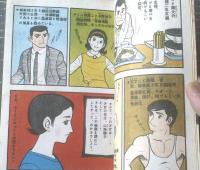 貸本【Ｊ・影丸シリーズＮｏ．１４ 明日晴れる（影丸譲也）/「ある日突然に！/大山学」併録】東京トップ社