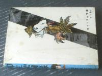 貸本【柳生秘剣録（加賀城太郎）】セントラル文庫