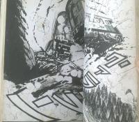 貸本【現代劇画作家全集１ Ｃ００８ー大突破ー（南波健二）】佐藤プロダクション