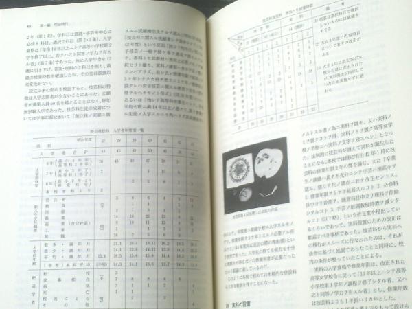 一女高百年史 一女高百年史（宮城県第一女子高等学校）/箱付き】百周年史編纂