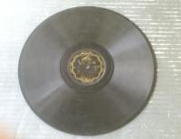 戦前ＳＰ盤【流行歌 さらば放浪（徳山漣）/「胡弓の哀歌/由利あけみ」併録】日本ビクター蓄音器