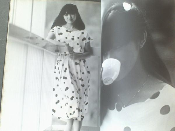 岩崎宏美 幻想やさしさを見つめて 恋詩集/物語】ワニブックス（昭和