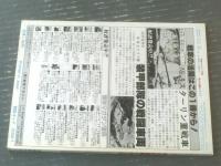 【岩山の激戦イタリア（第二次大戦最大の激戦Ｎｏ．７）】戦車マガジン（昭和５９年初版）
