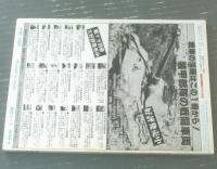 【熱砂の死闘北アフリカ２（第二次大戦最大の激戦Ｎｏ．５）】戦車マガジン（昭和５８年初版）
