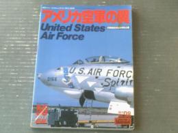 【アメリカ空軍の翼（空軍創設５０周年特別企画）】航空ファン・イラストレイテッドＮｏ．９８（平成１０年初版）