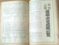 【大相撲（昭和３８年９月臨時増刊号）】相撲鑑賞読本・大鵬・北葉山・栃ノ海・豊山等