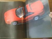 【第２８回東京モーターショー トヨタ自動車・パンフレット】トヨタ４５００ＧＴ・ＭＲ２・ＳＥＲＡ・ランドクルーザー/平成１年（全３２P）