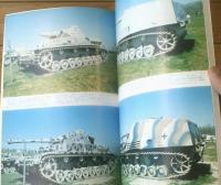 【第二次大戦のドイツ戦車 ４号戦車写真集】「航空ファン」別冊（昭和５１年初版）