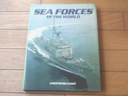 洋書【世界の海軍SEＡ ＦＯＲＣＥＳ ＯＦ ＴＨＥ ＷＯＲＬＤ（クリストファー・チャント）】クレセントブックス（平成２年）