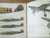 【メッサーシュミットＢｆ １０９（世界の偉大な戦闘機３）/ロバート・グリンセル】河出書房新社（昭和５８年初版）