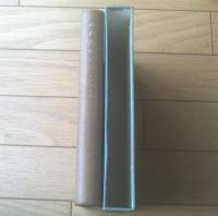 【印刷文化史ー特製総革装本 私家版１２０部中、第３９番ー（庄司浅水）/直筆署名・印入】グリーン・ヒル・プレス/昭和３２年初版