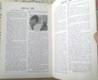 洋書【ザ・セカンドライン（ニューオーリンズ・ジャズクラブ）昭和３５年全６冊セット】ジュリア・リー/ピート・ファウンテン等