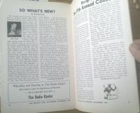 洋書【ザ・セカンドライン（ニューオーリンズ・ジャズクラブ）昭和３４年全６冊セット】ジョージ・ルイス/ポール・バーバリン等
